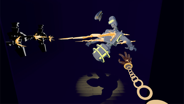 The Secret of Retropolis gameplay screenshot
