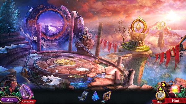 The Secret Order 7: Shadow Breach gameplay screenshot