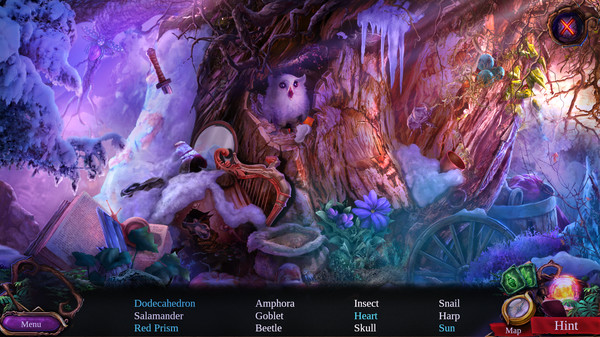 The Secret Order 7: Shadow Breach gameplay screenshot