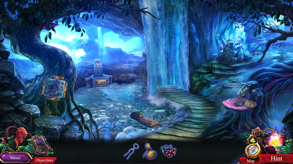 The Secret Order 7: Shadow Breach gameplay screenshot