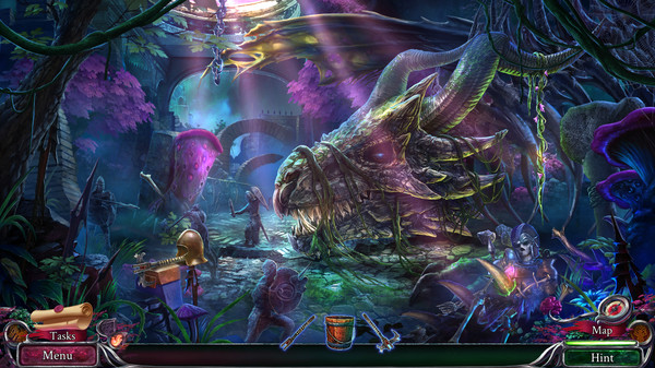 The Secret Order 8: Return to the Buried Kingdom gameplay screenshot