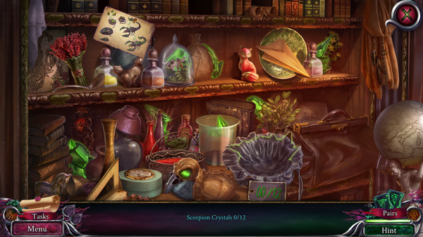 The Secret Order 8: Return to the Buried Kingdom gameplay screenshot