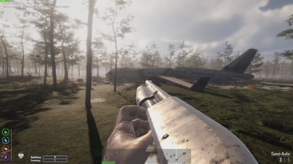 The Seekers: Survival gameplay screenshot