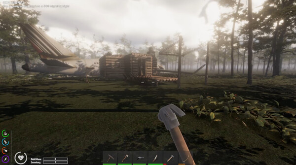 The Seekers: Survival gameplay screenshot