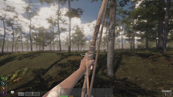 The Seekers: Survival gameplay screenshot