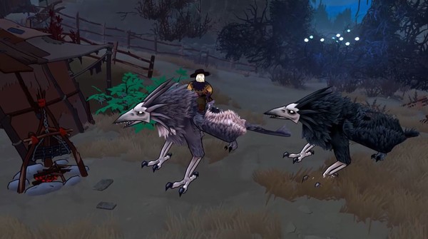 The Serpent Rogue gameplay screenshot