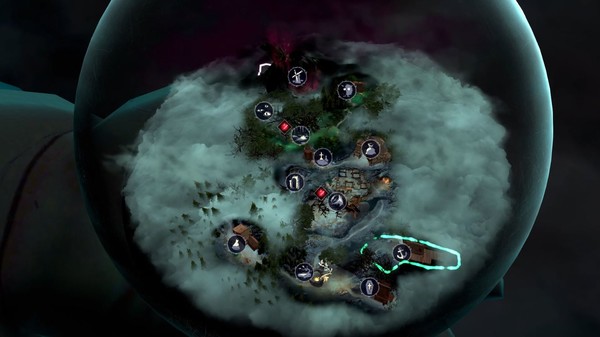 The Serpent Rogue gameplay screenshot