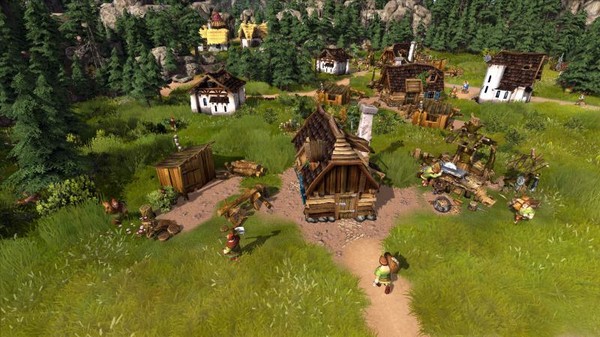 The Settlers® 7 : History Edition gameplay screenshot