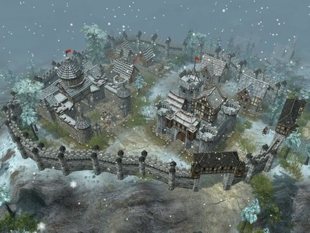 The Settlers® : Heritage of Kings - History Edition gameplay screenshot