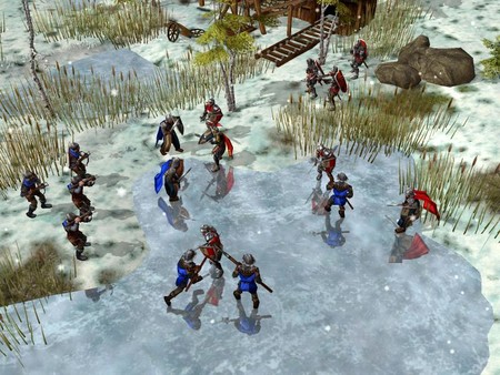 The Settlers® : Heritage of Kings - History Edition gameplay screenshot