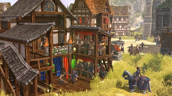 The Settlers® : Rise of an Empire - History Edition gameplay screenshot