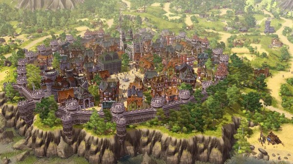 The Settlers® : Rise of an Empire - History Edition gameplay screenshot