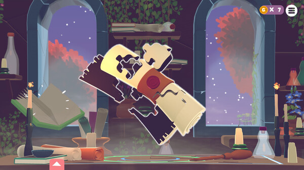 The Shape of Things gameplay screenshot