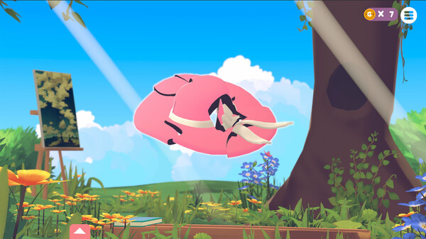 The Shape of Things gameplay screenshot