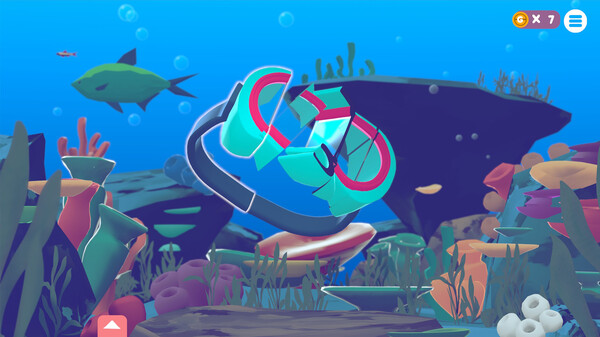 The Shape of Things gameplay screenshot