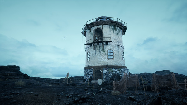 The Shore gameplay screenshot
