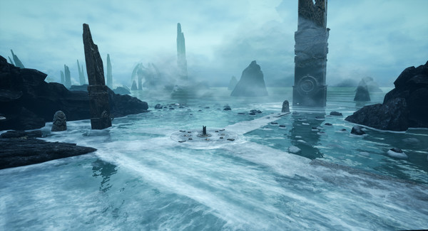 The Shore gameplay screenshot