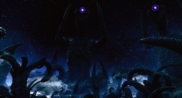 The Shore gameplay screenshot