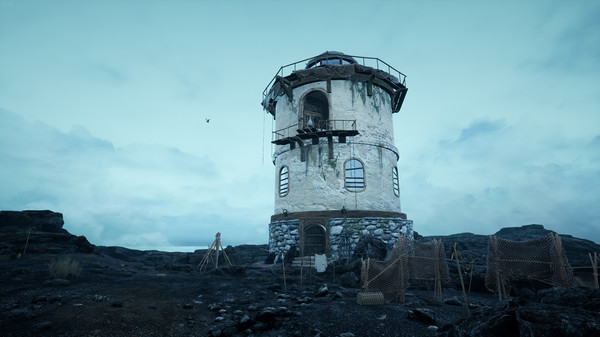 The Shore VR gameplay screenshot