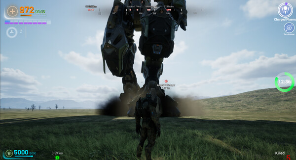 The Siege of Brimir gameplay screenshot