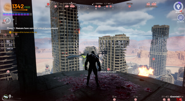 The Siege of Brimir gameplay screenshot