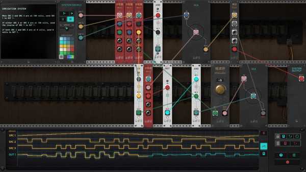 The Signal State gameplay screenshot