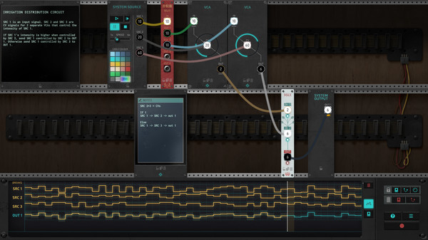 The Signal State gameplay screenshot