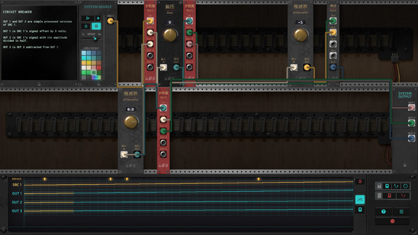 The Signal State gameplay screenshot