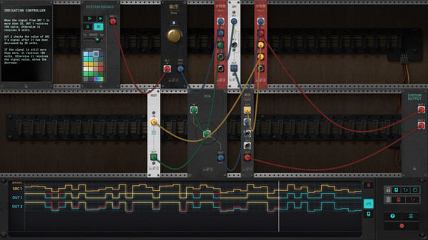 The Signal State gameplay screenshot