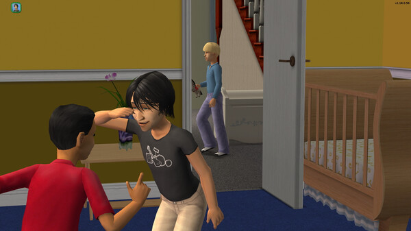 The Sims™ 2 Legacy Collection gameplay screenshot