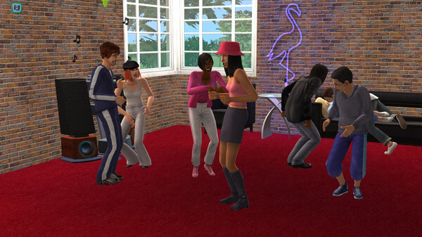 The Sims™ 2 Legacy Collection gameplay screenshot
