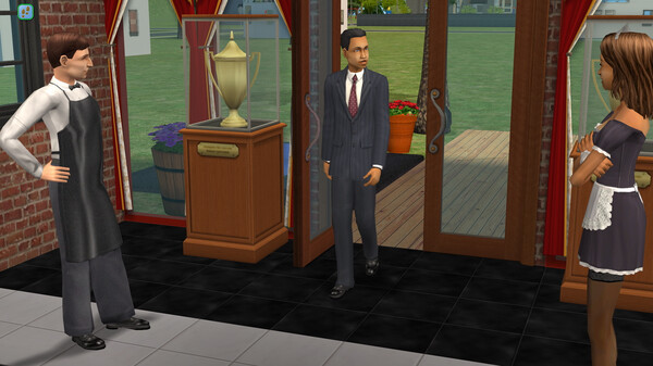 The Sims™ 2 Legacy Collection gameplay screenshot