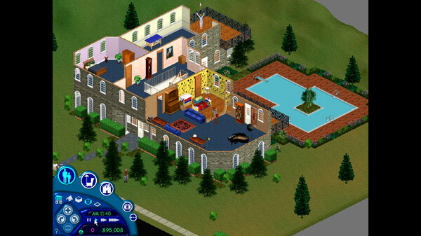 The Sims™ Legacy Collection gameplay screenshot