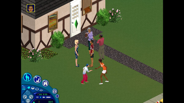 The Sims™ Legacy Collection gameplay screenshot
