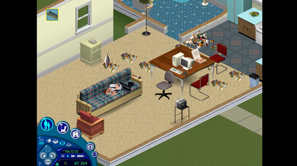 The Sims™ Legacy Collection gameplay screenshot