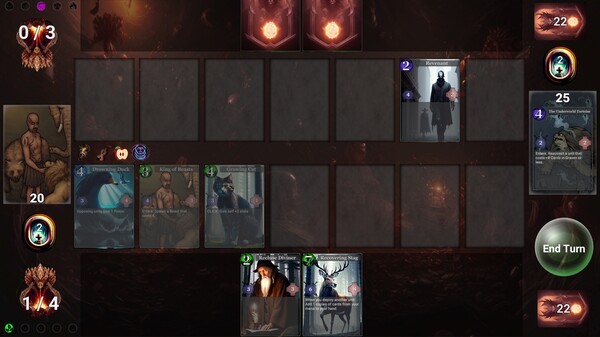 The Simulacrum gameplay screenshot