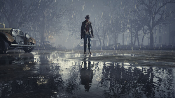 The Sinking City Remastered gameplay screenshot