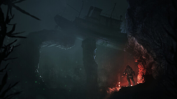 The Sinking City Remastered gameplay screenshot