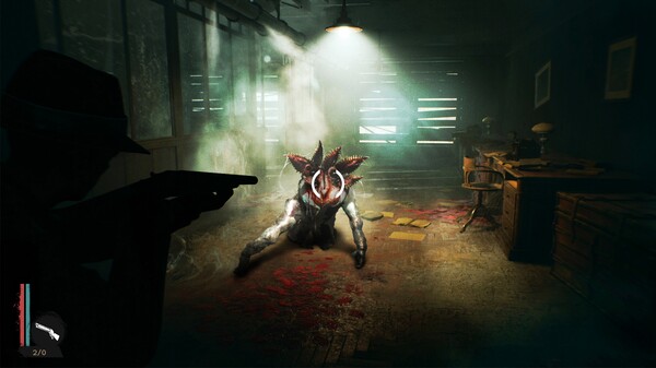 The Sinking City Remastered gameplay screenshot