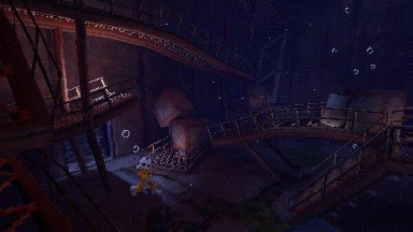 The Sirena Expedition gameplay screenshot
