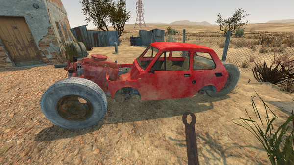 The Slaverian Trucker gameplay screenshot