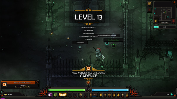 The Slormancer gameplay screenshot