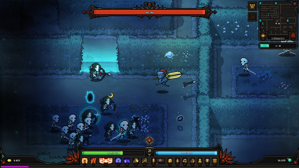 The Slormancer gameplay screenshot