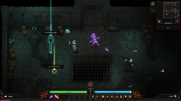 The Slormancer gameplay screenshot
