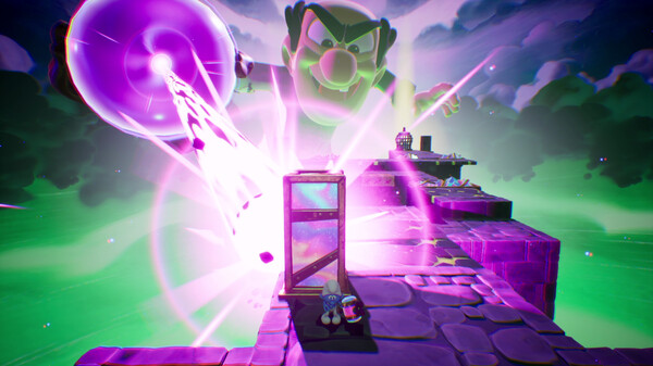 The Smurfs – Dreams gameplay screenshot