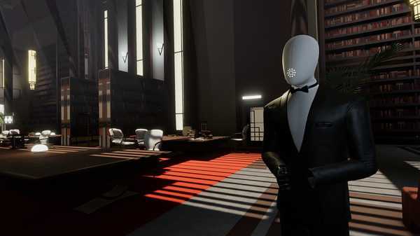 The Spectrum Retreat gameplay screenshot