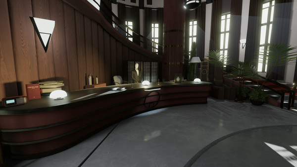 The Spectrum Retreat gameplay screenshot