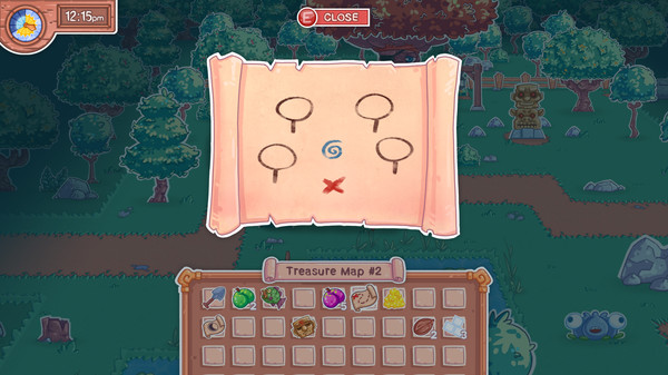 The Spiral Scouts gameplay screenshot