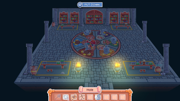 The Spiral Scouts gameplay screenshot