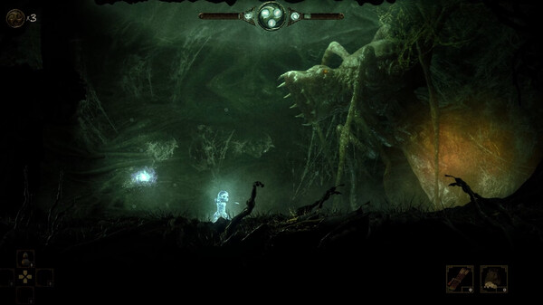 The Spirit of the Samurai gameplay screenshot